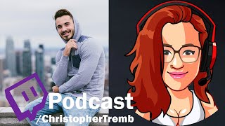 ChristopherTremb - Twitch Partner à connaître