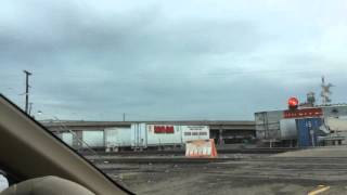 アムトラックでフレズノ amtrak in fresno