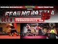 Fear No Battle 6  - John Harrison vs Christopher Lavant