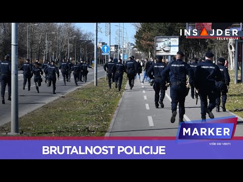 Represija policije i reakcije institucija: šta kažu organizacije za ljudska prava?