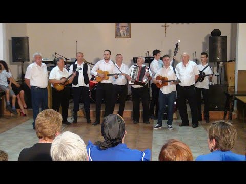 Sjećanje na Antuna Petrušića – Baju, TS KUD-a Crkvari 2017. u Zdencima