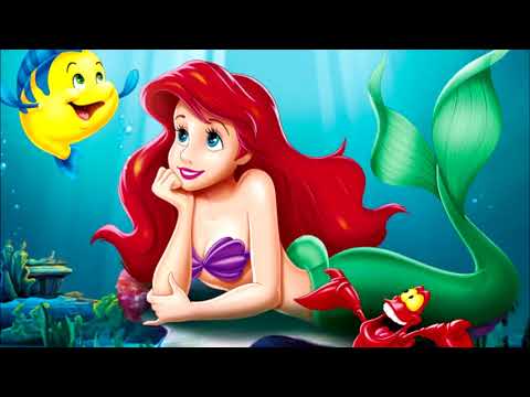 AUDIOCUENTOS DISNEY - LA SIRENITA
