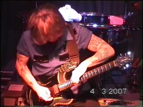 Michael Angelo Batio Guitar Clinic 2007 - Part #7
