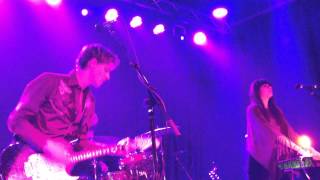 Houndmouth, Otis (Live), 02.24.2015, Waiting RoomLounge, Omaha NE