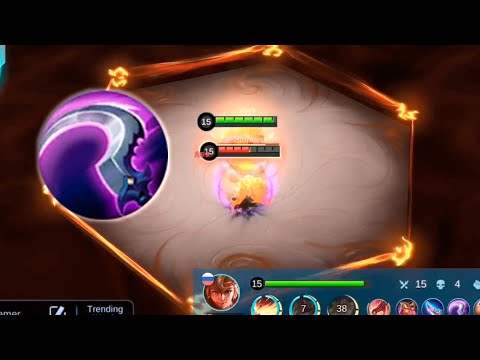 How to one shot Yu zhong? Mobile legends