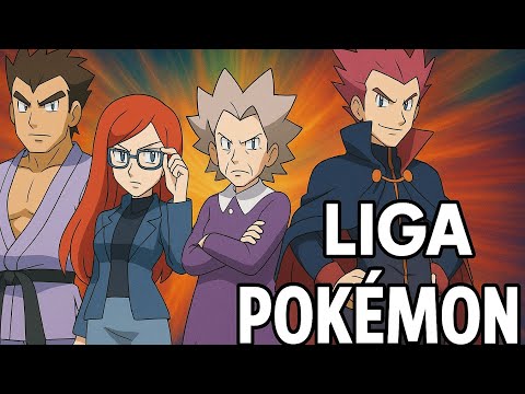 PokéMMO #34 empezamos la liga Pokémon