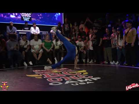 Doug Vs Kastrito - Power Move Finals - Red Bull BC One USA Camp 2021