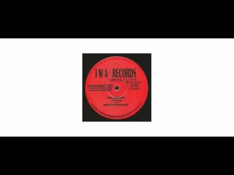 Iwarriyah - Iyah Warriyah - 10" - Iwa Records