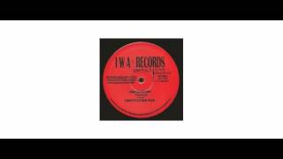 Iwarriyah - Iyah Warriyah - 10" - Iwa Records