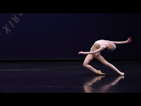 Lior Wieder (12) Israel / 1st 🥇 place @YAGP Junior Contemporary Solo Category