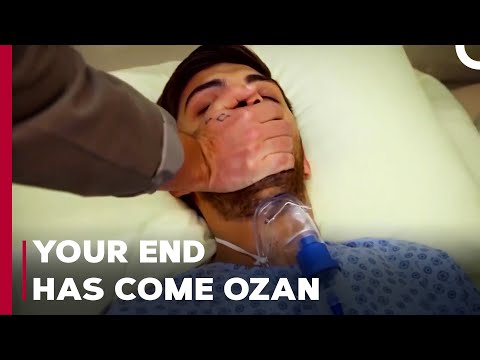 Fatih Tried To Strangle Ozan - Can't Stop Loving You