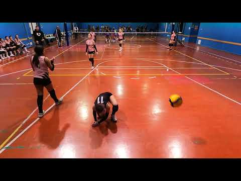 mondello volley pa II D