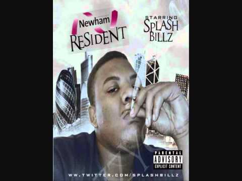 Splash Billz Ft. Pylo - It Aint Easy (Prod. By A-K)