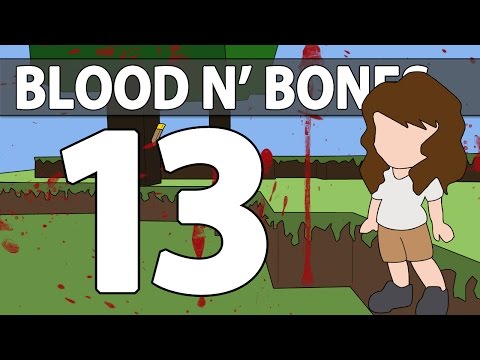 ★ Let's Play: Minecraft: Blood 'N Bones with Beckymegan; Ep. 13
