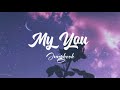 Jungkook BTS My You ENGLISH LYRICS