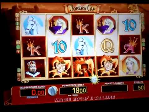 Jokers Cap - 50 Cent Einsatz Tag 1