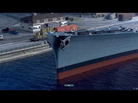 WoWs - Building the Puerto Rico 20/20