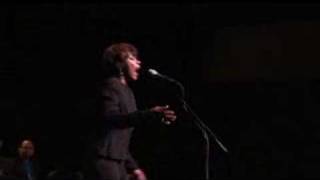 Carmen Lundy Performs Wild Child Live