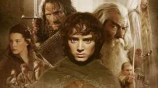 The Lord of the Rings Soundtrack with orchestra