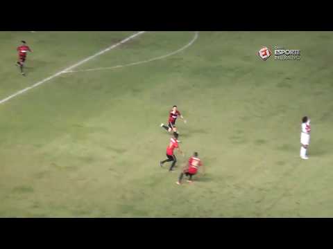 Melhores Momentos - Gols de Sport 2 x 0 Flamengo - Campeonato Brasileiro (07/06/2017)