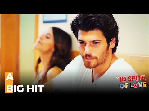 Defne Puts Yalın In The Hospital - In Spite Of Love Episode 16