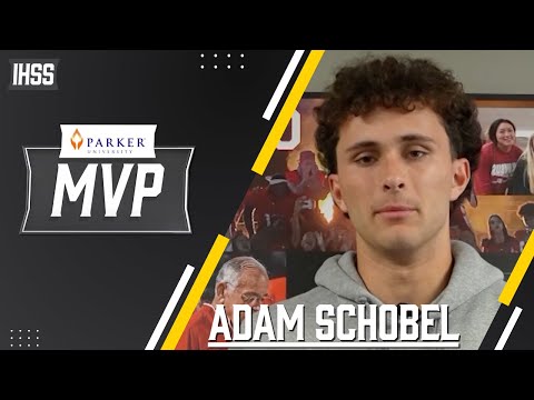 Meet Adam Schauble: Columbus Cardinals' Star QB & Future TCU Horned Frog | MVP Highlights