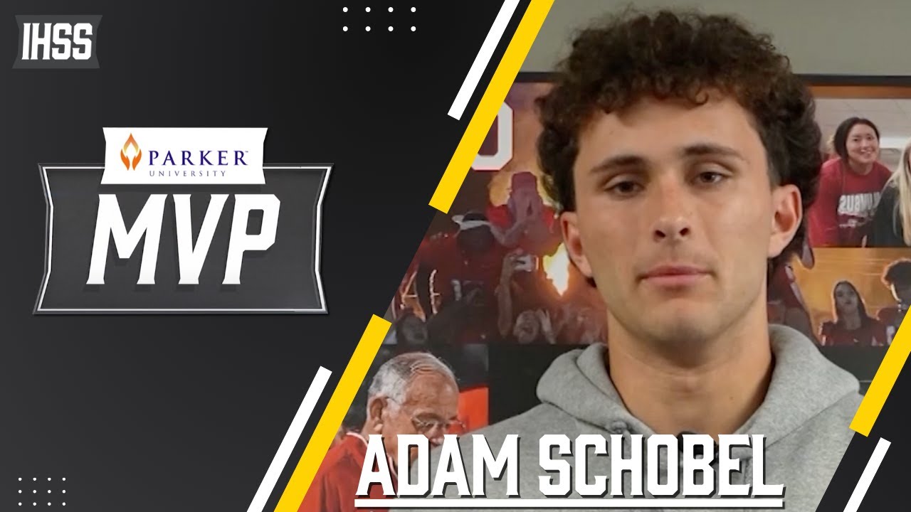 Meet Adam Schauble: Columbus Cardinals' Star QB & Future TCU Horned Frog | MVP Highlights