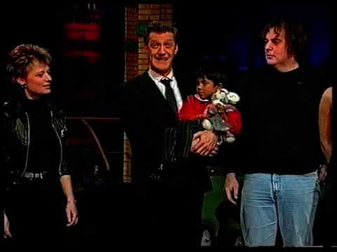 1999 Late Night Show Daniela Mühleis und Richa Huber