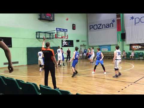 Pyra Poznań - Biofarm Basket Junior Poznań - Kadet A - 2019.02.11