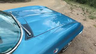 1966 Chevrolet Corvette Convertible L79 4-Speed Walkaround