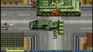 METAL DRAGON (MEGADRIVE - FULL GAME)