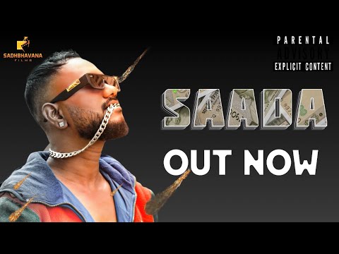 SRN SAADA NEW KANADA MUSIC ￼VIDEO 2025