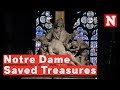 6 Priceless Treasures Saved From The Notre Dame Fire