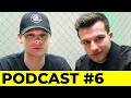 SASCHA HELLINGER über Rolle als unsympathischTV, Privatleben, Kifferzeit, Panikattacken & Glauben