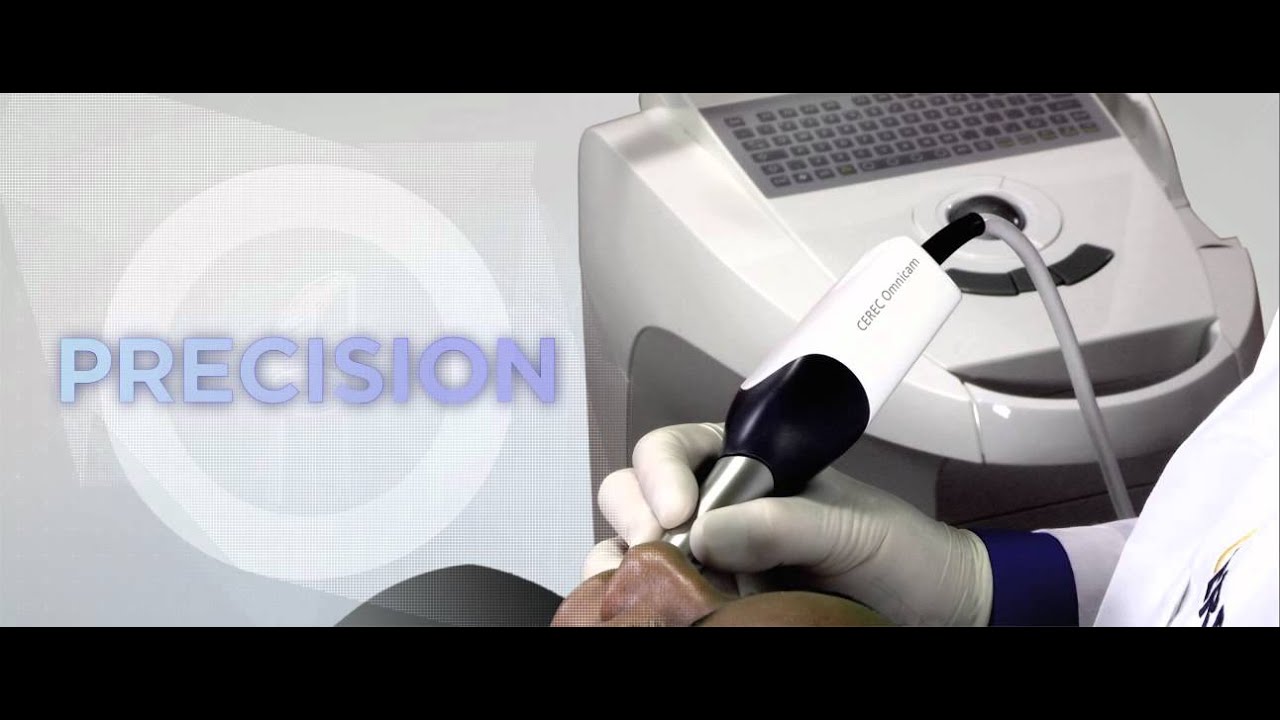 CEREC Product Promo