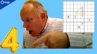 You're in Trouble, Number Four!