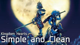 Kingdom Hearts -「Simple and Clean」歌ってみた【*なみりん feat. OFF】