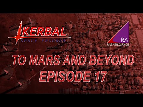 Kerbal Space Program 1.8.1 with RO - To Mars and Beyond 17