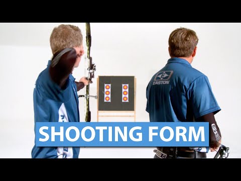 Pre Shot Routine & Training Methods  - Compound Shooting Form Part 7