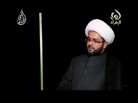 ⁣سنظل حتى اخر الانفاس نهتف باسمك يا علي - سماحة الشيخ مهدي الطرفي