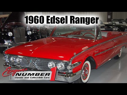 1960 Edsel Ranger (CC-1389481) for sale in Rogers, Minnesota