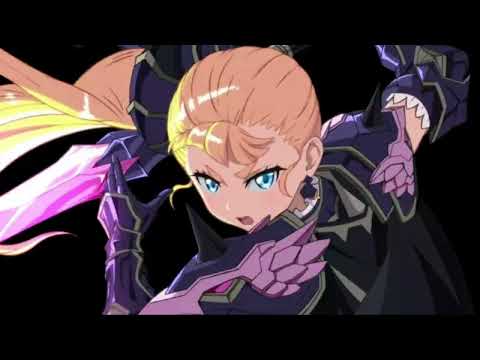 Epic Seven Abyss challenge floor 10 with Commander Lorina