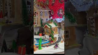 Azamara Onward Christmas Train