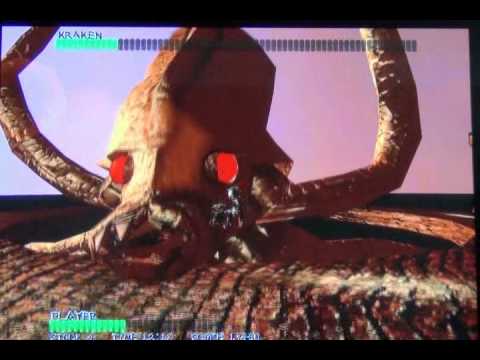 卒研作品a：3Dスクロール格闘ゲーム