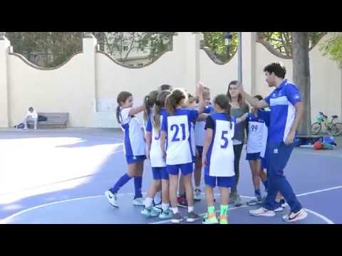 VIDEOCRÓNICA Esclavas-Alevin FB Temporada 19/20