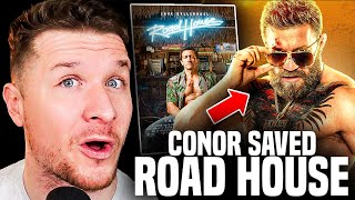 Conor McGregor Is The BEST THING About Road House.. Which Says A Lot | Full Movie Review