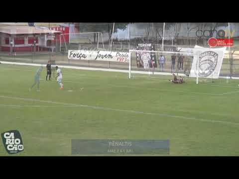 CARIOCA SÉRIE A2 - TAÇA SANTOS DUMONT - FINAL - AMERICANO 1 (3)X(4) 1 ARTSUL