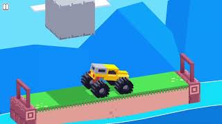 Poki Games Drive Mad Level 76 Meteor Shower