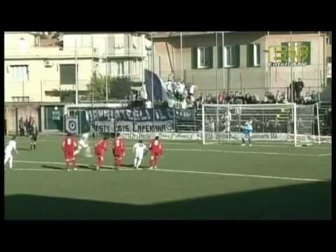 Lavagnese-Chiavari Caperana 2-1