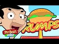 Mr Bean's Happy Hamburger Day! 🍔 | Mr Bean Animated Season 1 | Full Episodes | Mr Bean World